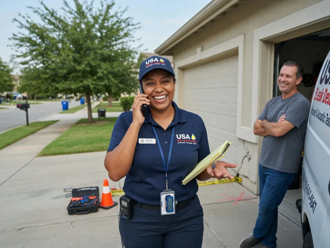 Slab Leak Repair Forest, LA FAQs